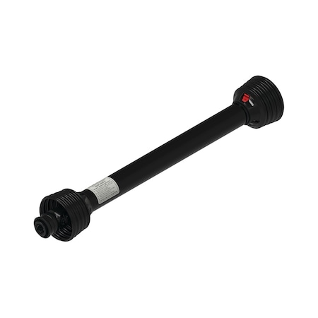A & I Products Driveline, Complete w/ Yokes 0" x0" x0" A-14000605
